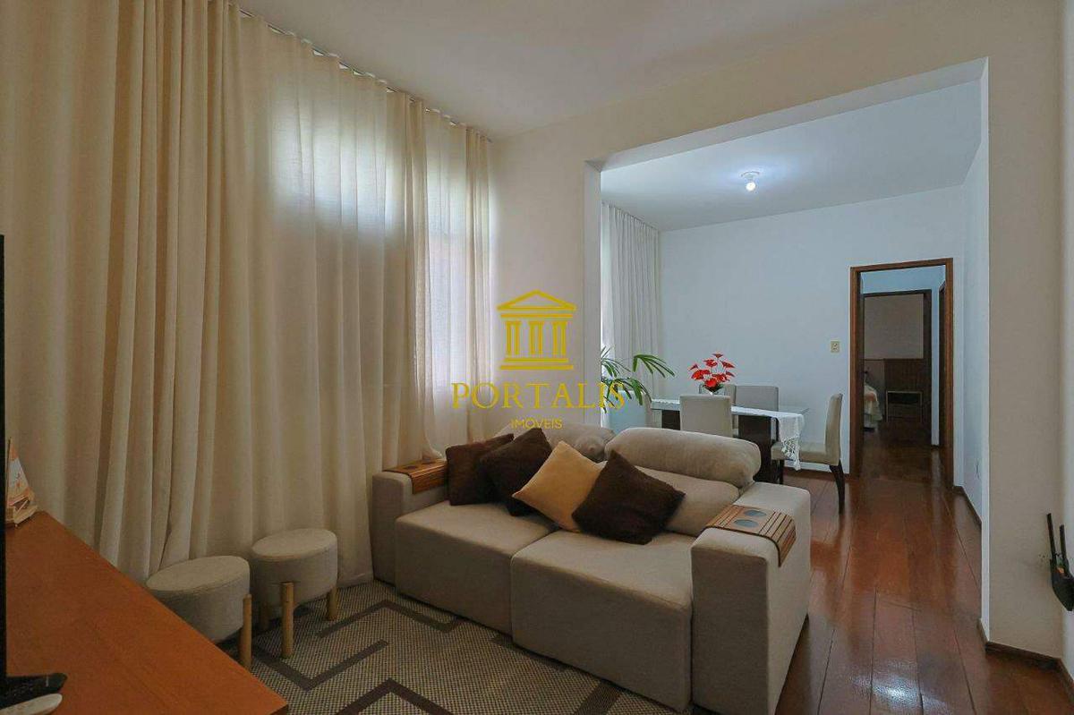 Apartamento, Buritis, 3 Quartos, 2 Vagas, 1 Suíte