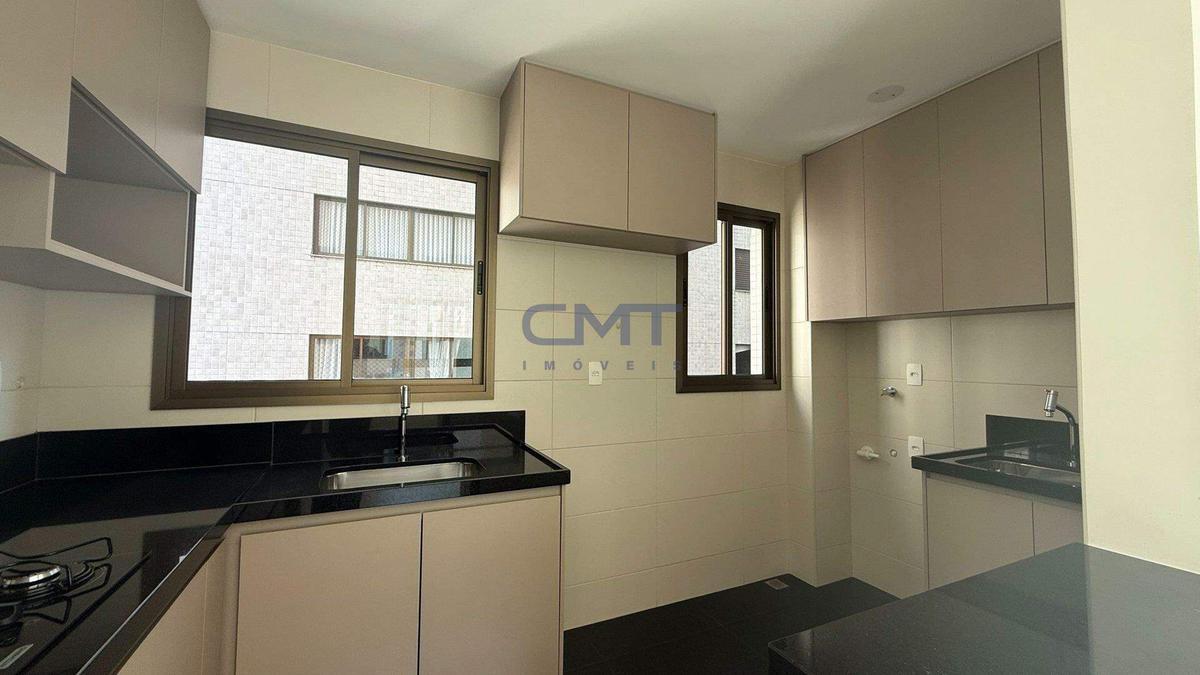 Apartamento, Lourdes, 2 Quartos, 2 Vagas, 2 Suítes