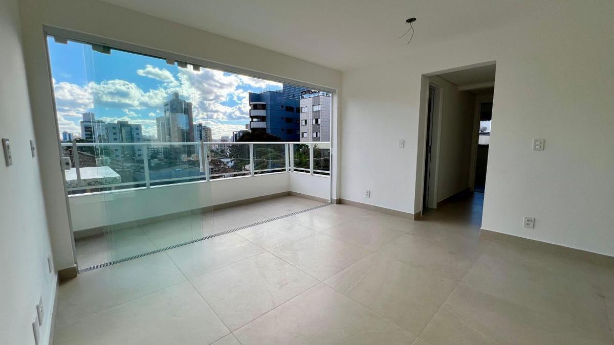 Apartamento, Santa Efigênia, 2 Quartos, 1 Vaga, 1 Suíte