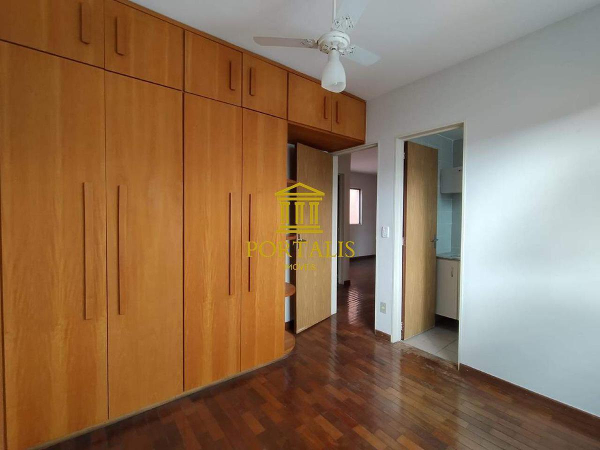 Apartamento, Floresta, 3 Quartos, 1 Vaga, 1 Suíte