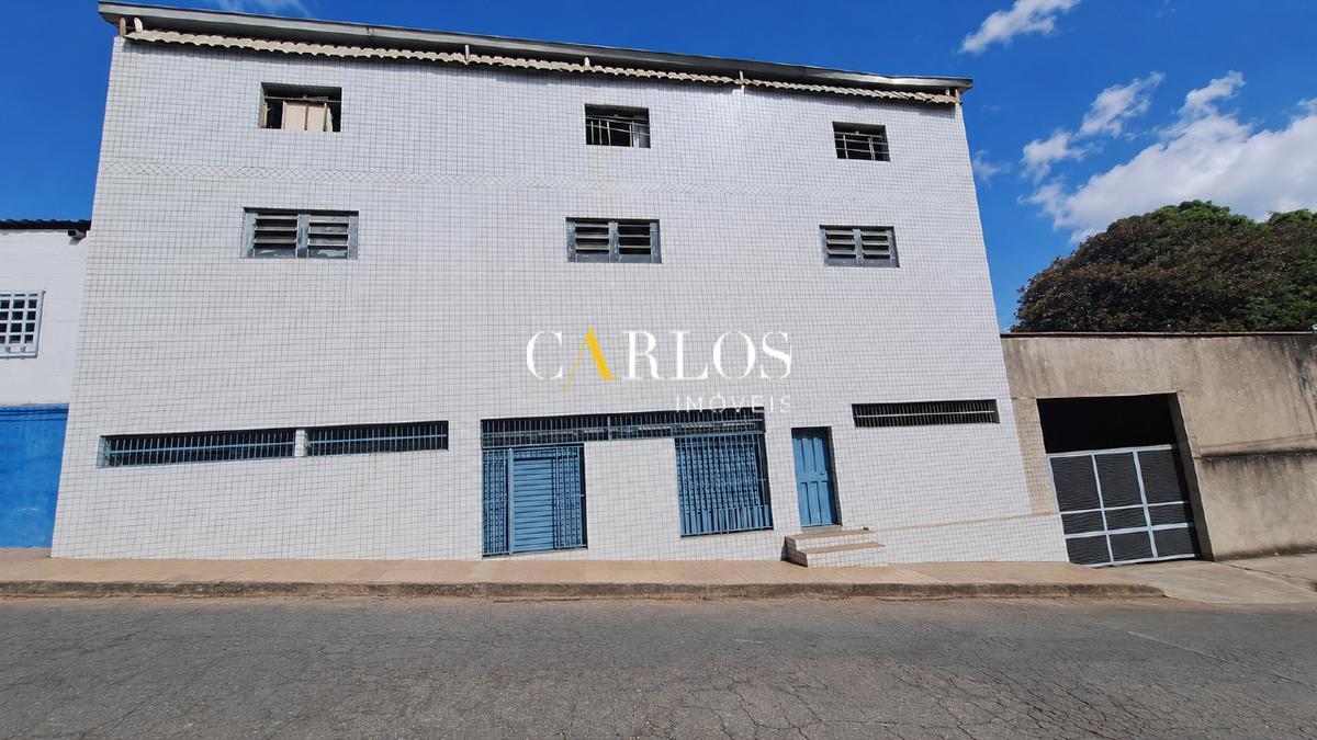 Loja, Distrito Industrial Jardim Piemont Norte