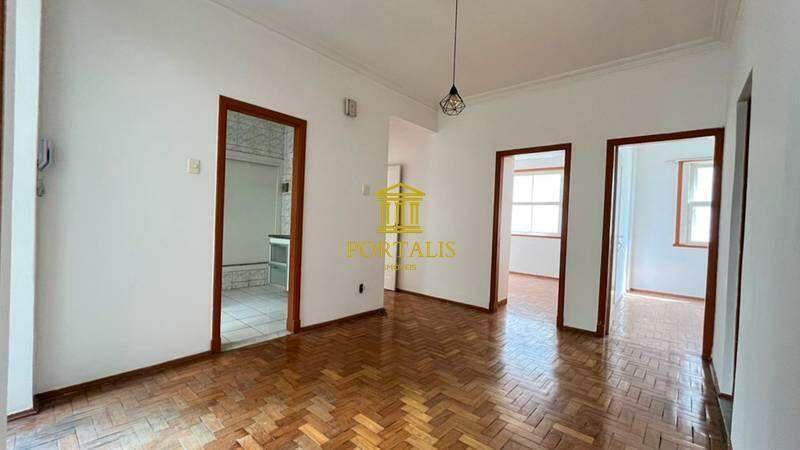 Apartamento, Centro, 3 Quartos, 0 Vaga, 1 Suíte
