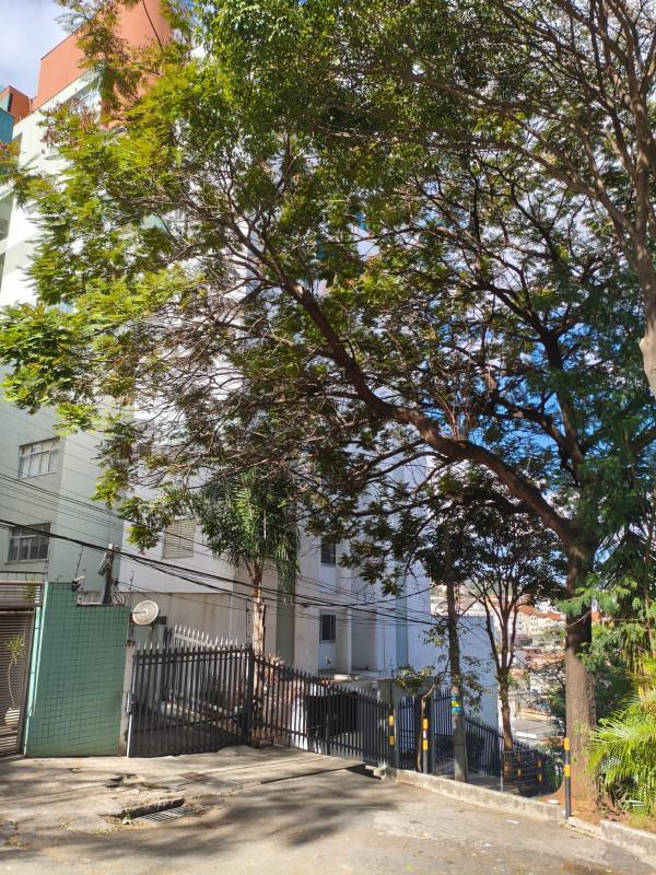 Apartamento, Coração Eucarístico, 1 Quarto, 1 Vaga