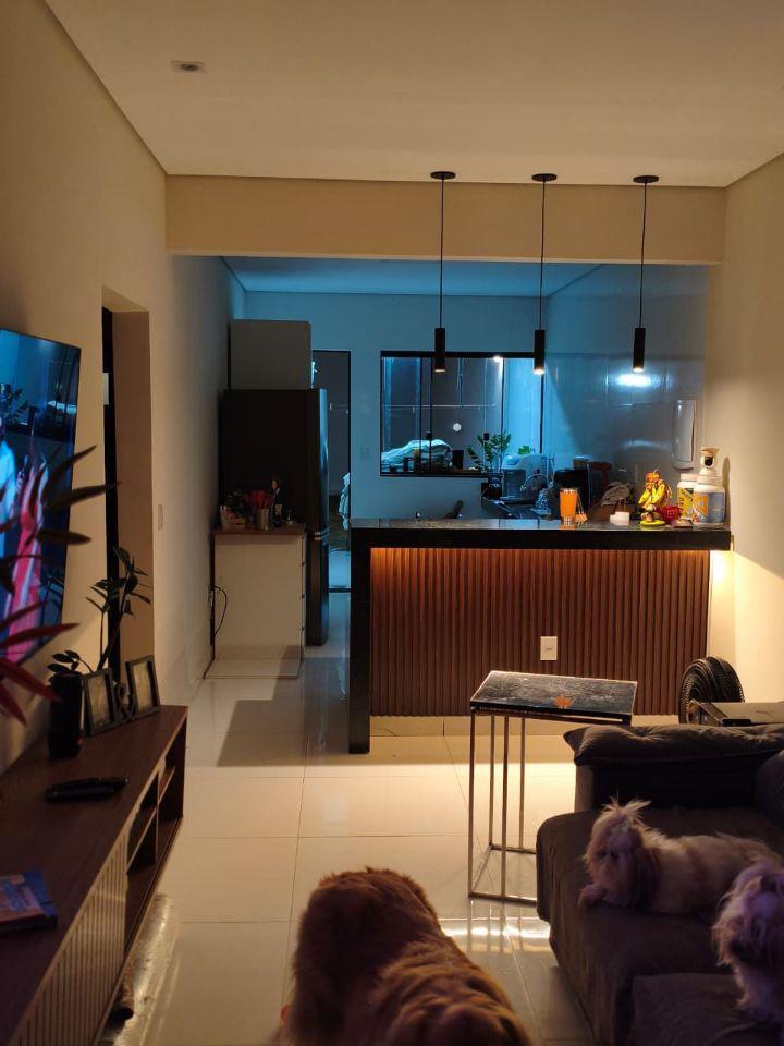 Casa, Tropical, 3 Quartos, 4 Vagas, 1 Suíte