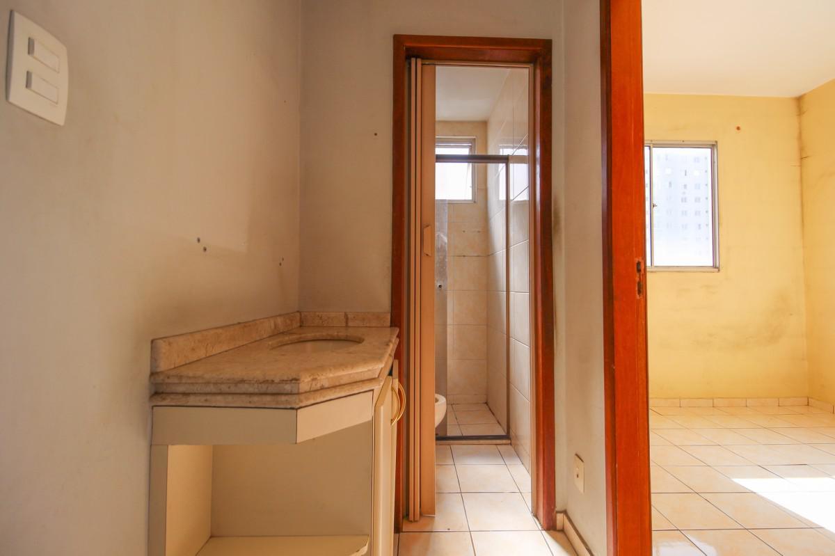 Apartamento, Santa Maria, 2 Quartos, 1 Vaga