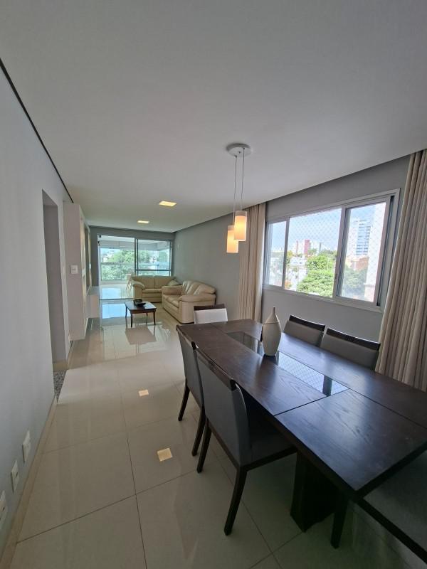 Apartamento, São Luiz (pampulha), 4 Quartos, 3 Vagas, 2 Suítes