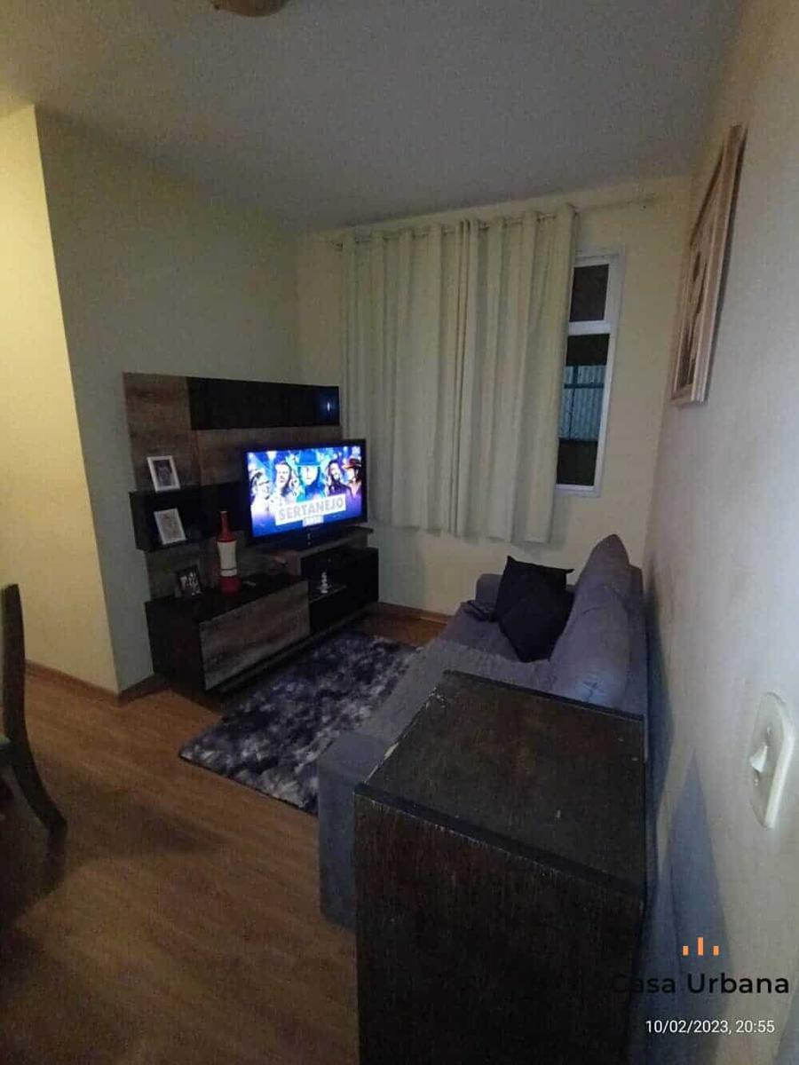 Apartamento, João Pinheiro, 3 Quartos, 1 Vaga