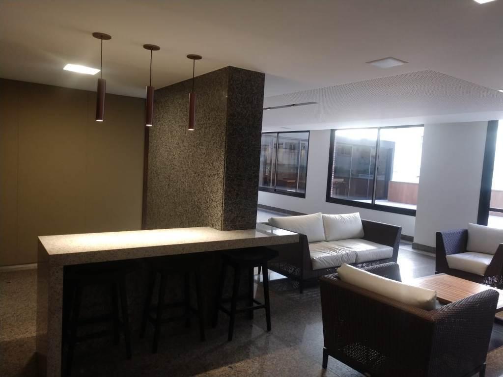 Apartamento, Lourdes, 4 Quartos, 4 Vagas, 2 Suítes