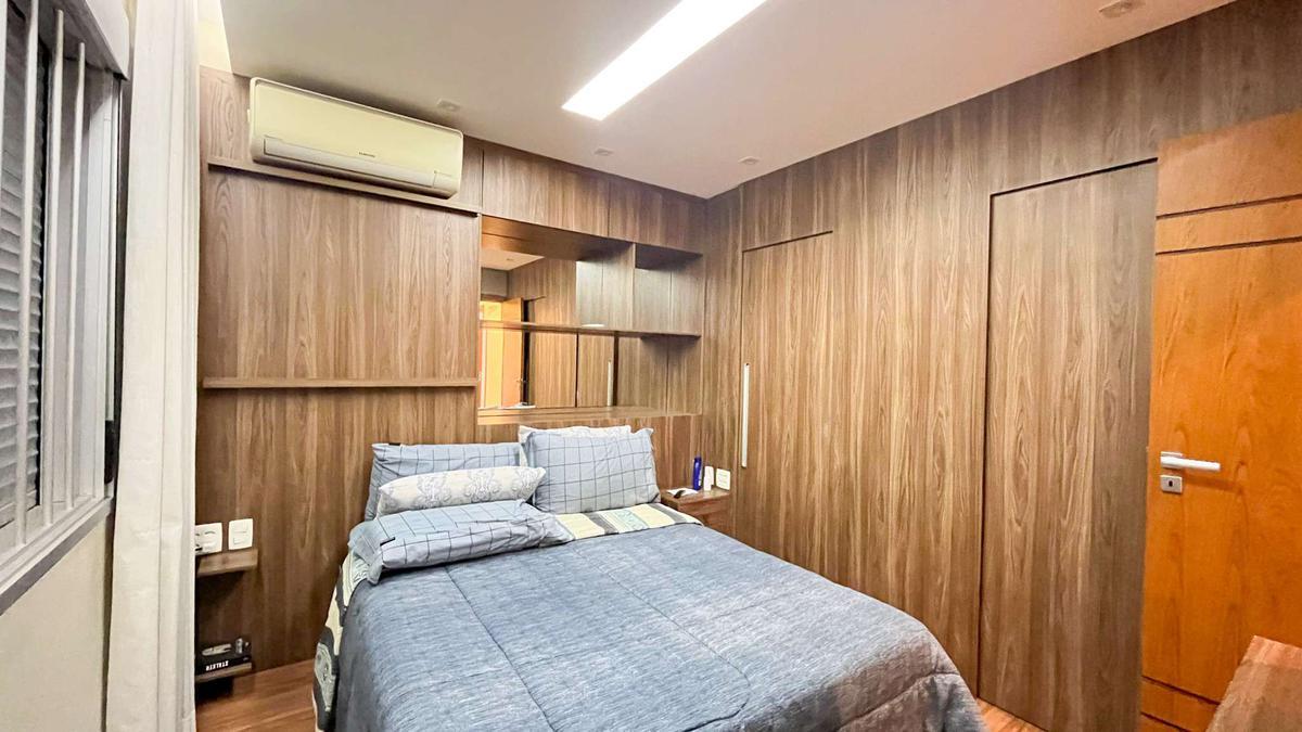 Cobertura, Colégio Batista, 4 Quartos, 1 Vaga, 1 Suíte