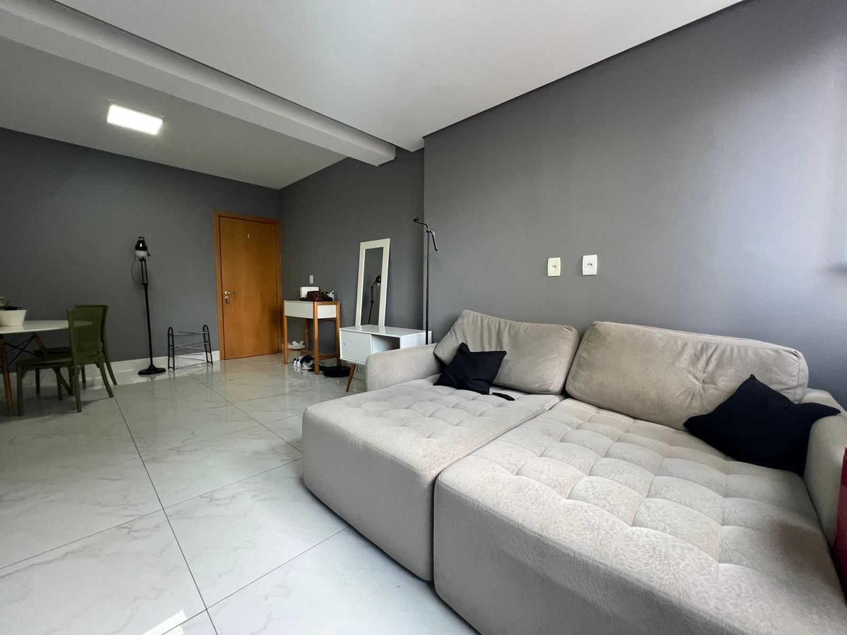 Apartamento, Centro, 2 Quartos, 2 Vagas, 1 Suíte