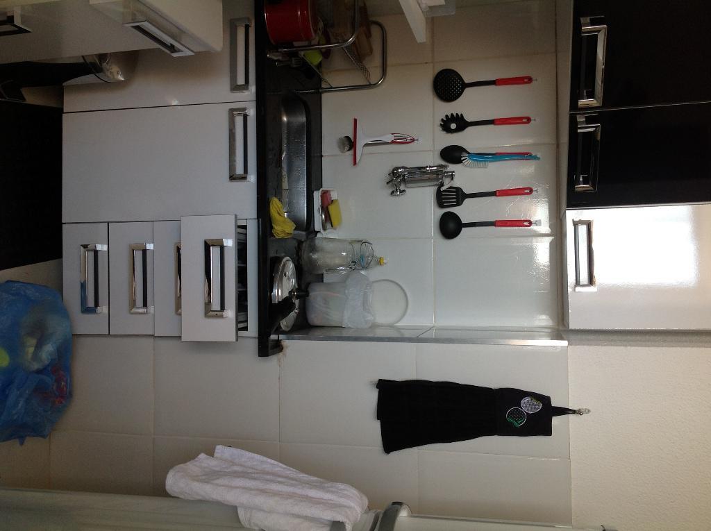 Apartamento, Concórdia, 2 Quartos, 1 Vaga