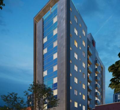 Apartamento, Santa Efigênia, 2 Quartos, 2 Vagas, 1 Suíte