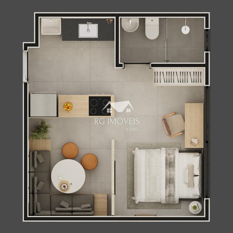 Apartamento, Barreiro, 2 Quartos, 1 Vaga, 1 Suíte