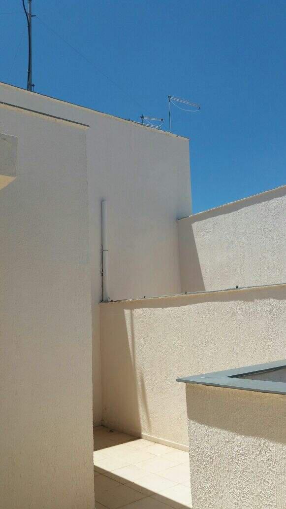 Cobertura, Palmital, 3 Quartos, 1 Vaga, 1 Suíte