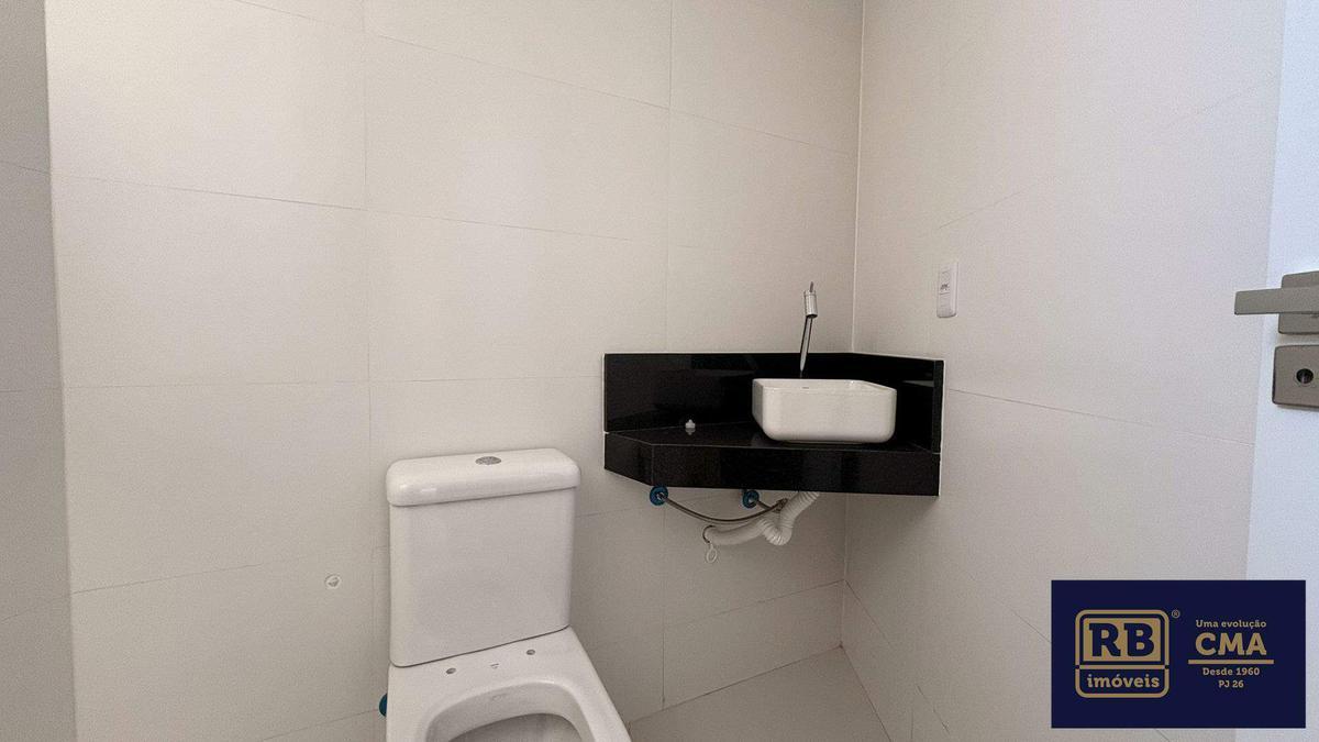 Apartamento, Vila Paris, 2 Quartos, 2 Vagas, 1 Suíte