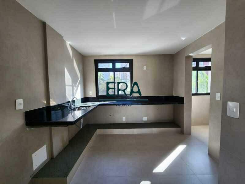 Apartamento, Serra, 3 Quartos, 2 Vagas, 1 Suíte