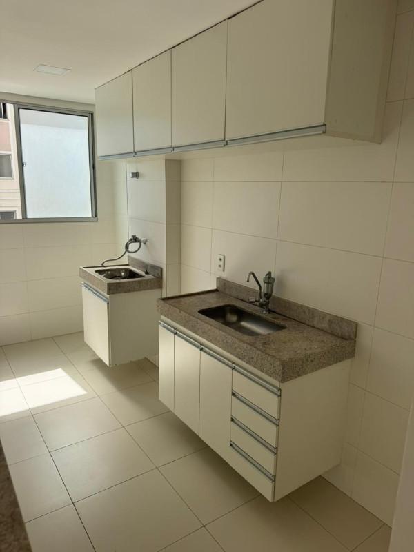 Apartamento, Cabral, 2 Quartos, 1 Vaga