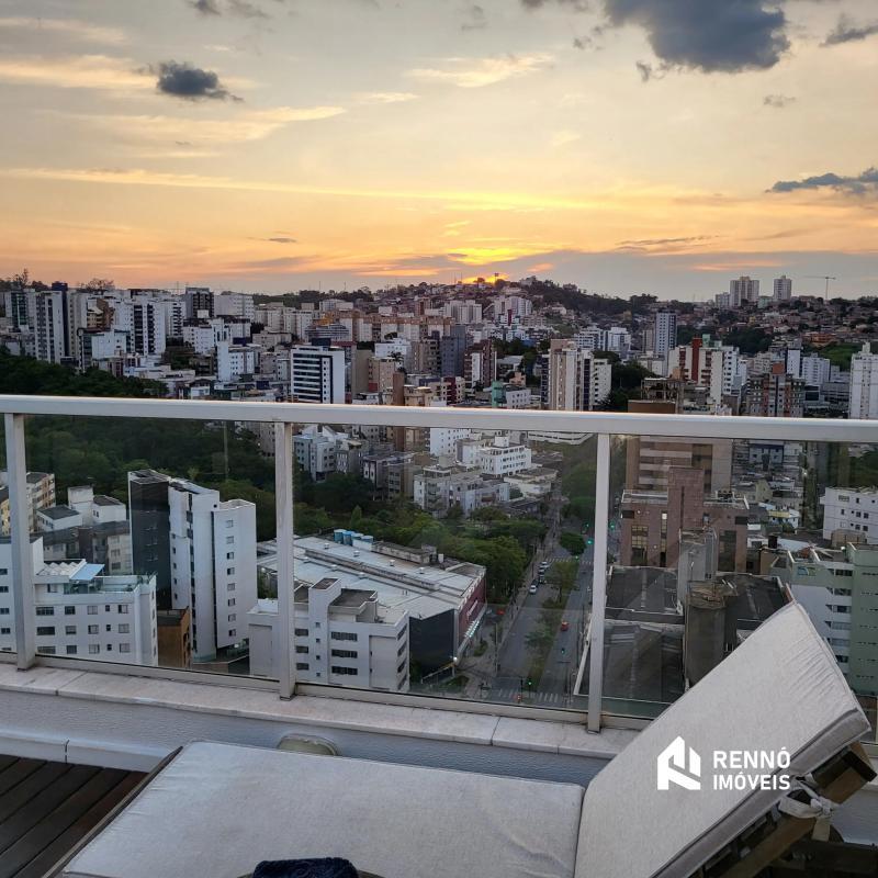 Cobertura, Buritis, 3 Quartos, 3 Vagas, 4 Suítes