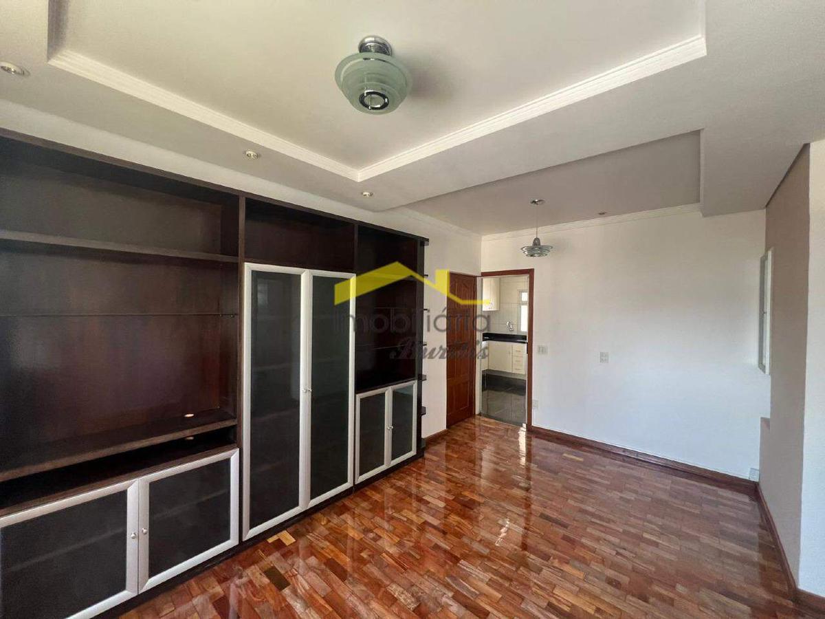 Apartamento, Jardim América, 3 Quartos, 1 Vaga