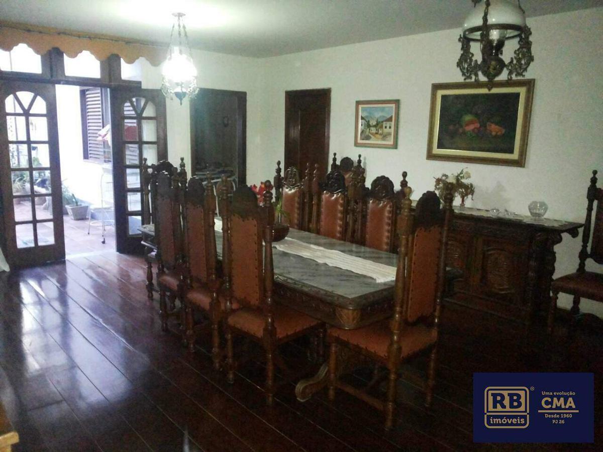 Casa, Cruzeiro, 5 Quartos, 4 Vagas, 2 Suítes