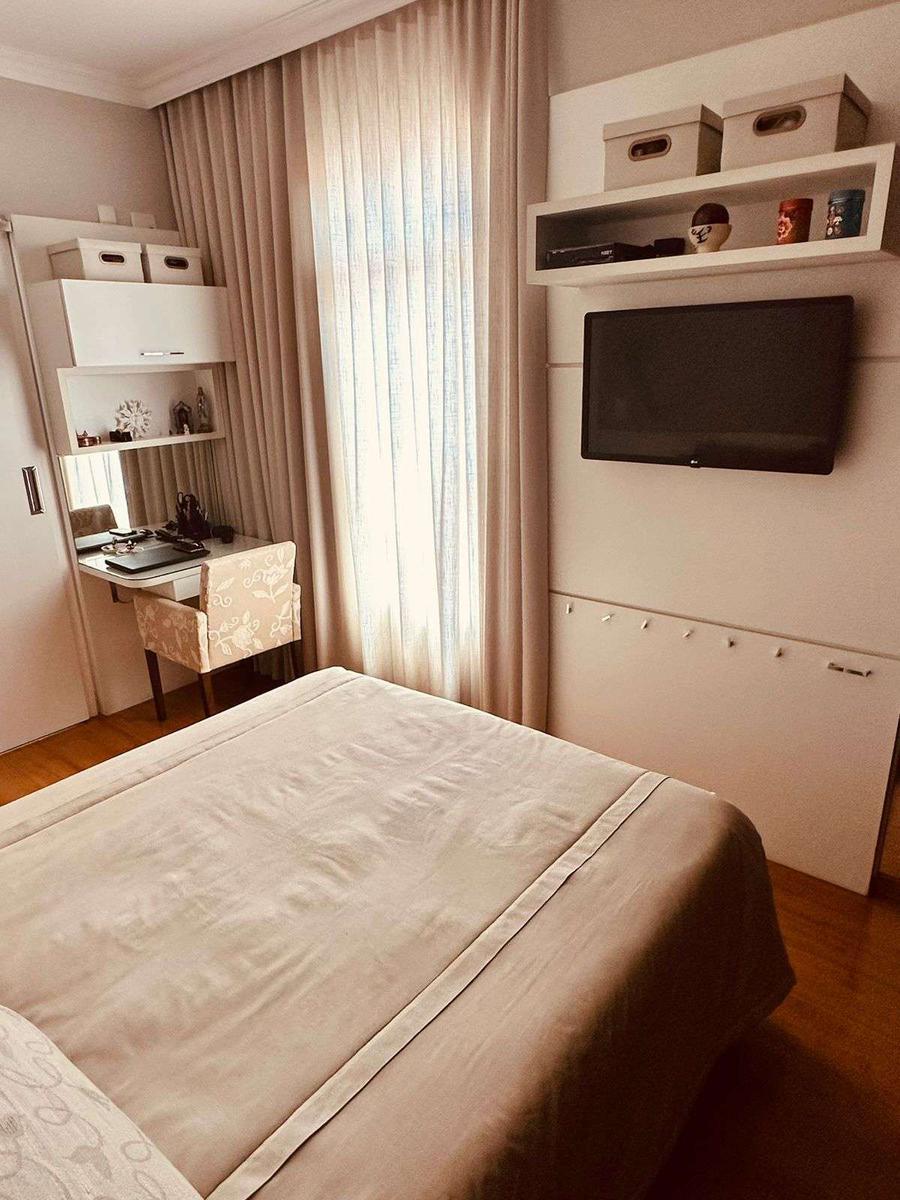 Apartamento, Luxemburgo, 3 Quartos, 2 Vagas, 1 Suíte