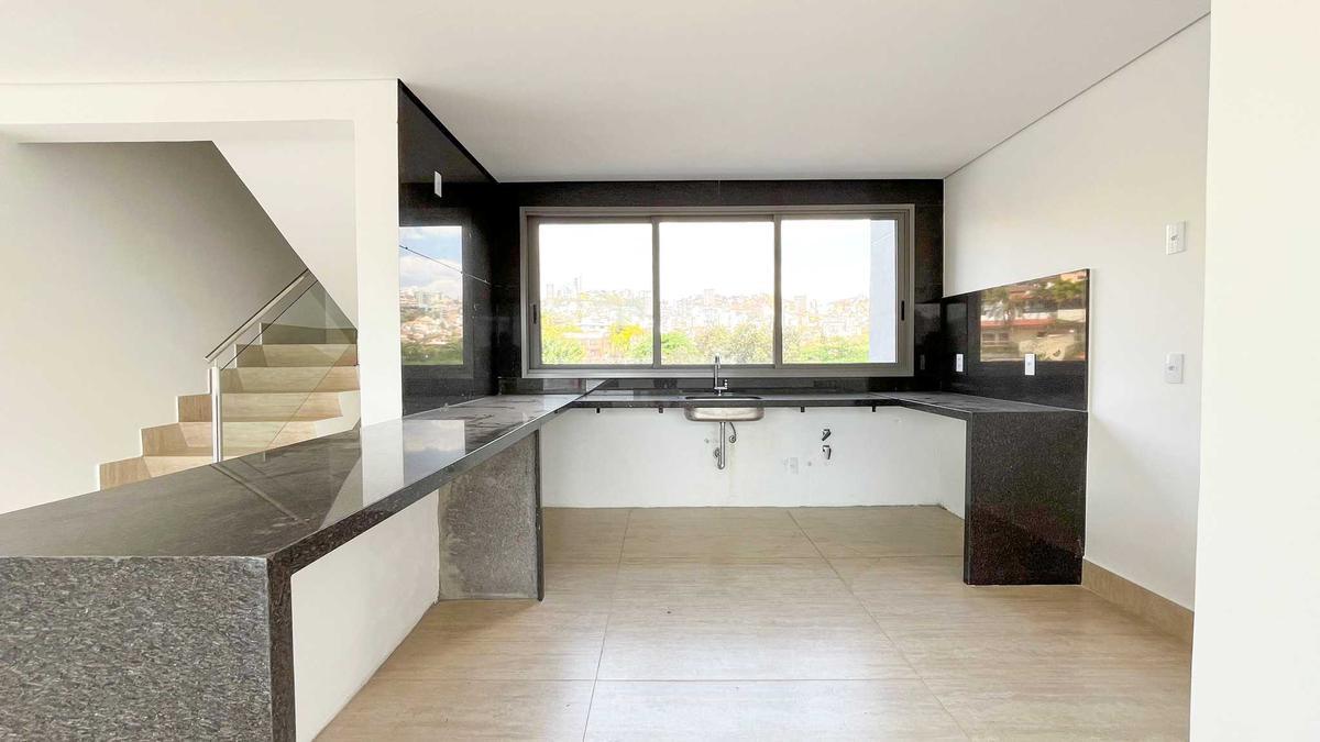 Cobertura, São Bento, 4 Quartos, 3 Vagas, 4 Suítes