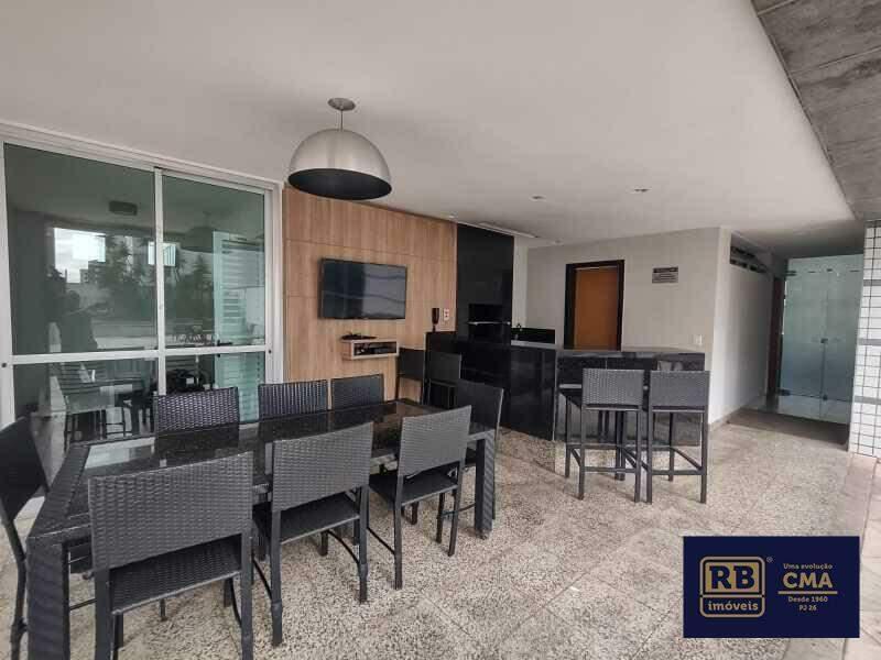 Apartamento, Belvedere, 4 Quartos, 3 Vagas, 1 Suíte