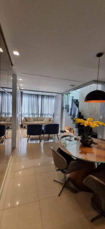 Cobertura, Tirol, 4 Quartos, 3 Vagas, 1 Suíte