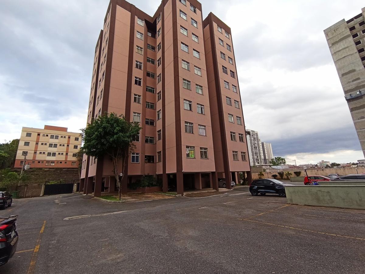 Apartamento, Floramar, 3 Quartos, 1 Vaga