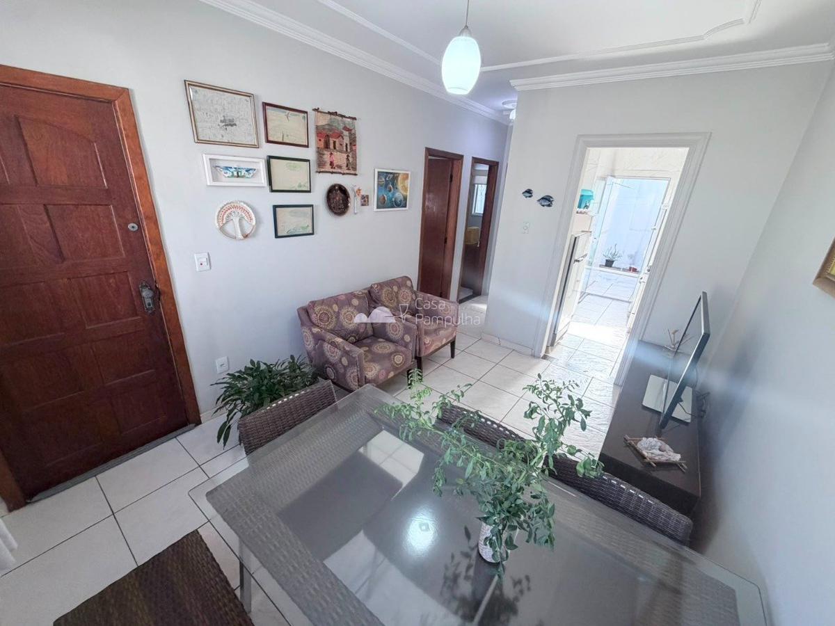 Casa, Santa Mônica, 2 Quartos, 1 Vaga