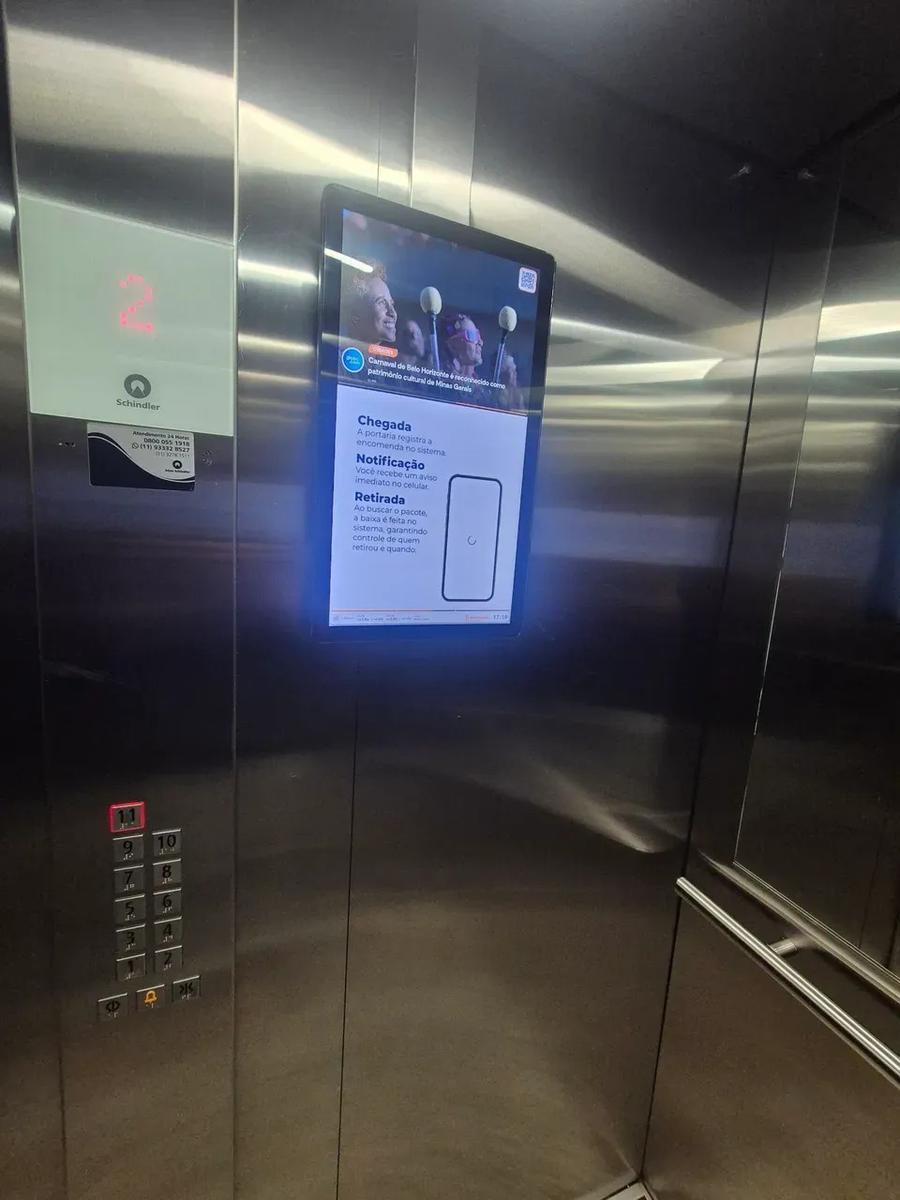 Apartamento, Minaslândia (p Maio), 2 Quartos, 2 Vagas