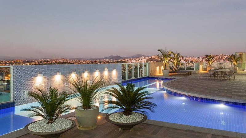 Apartamento, Palmares, 4 Quartos, 3 Vagas, 2 Suítes