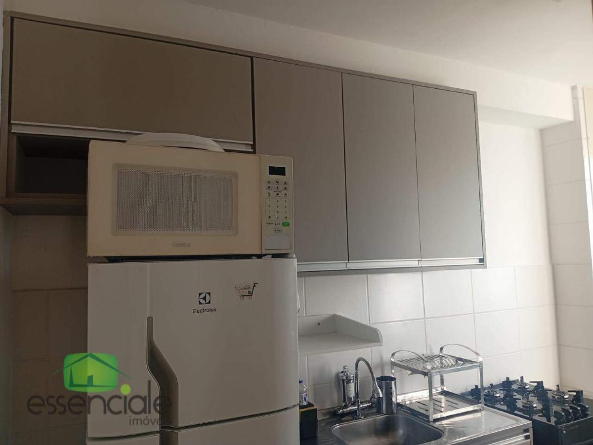 Apartamento, Monte Castelo, 2 Quartos, 1 Vaga, 1 Suíte
