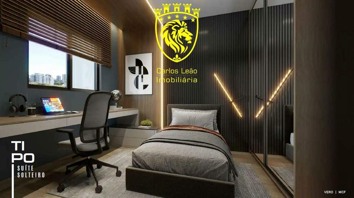 Apartamento, Santo Antônio, 3 Quartos, 3 Vagas, 3 Suítes