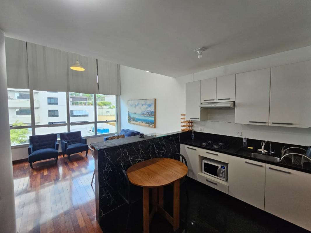 Apartamento, Belvedere, 1 Quarto, 1 Vaga, 1 Suíte