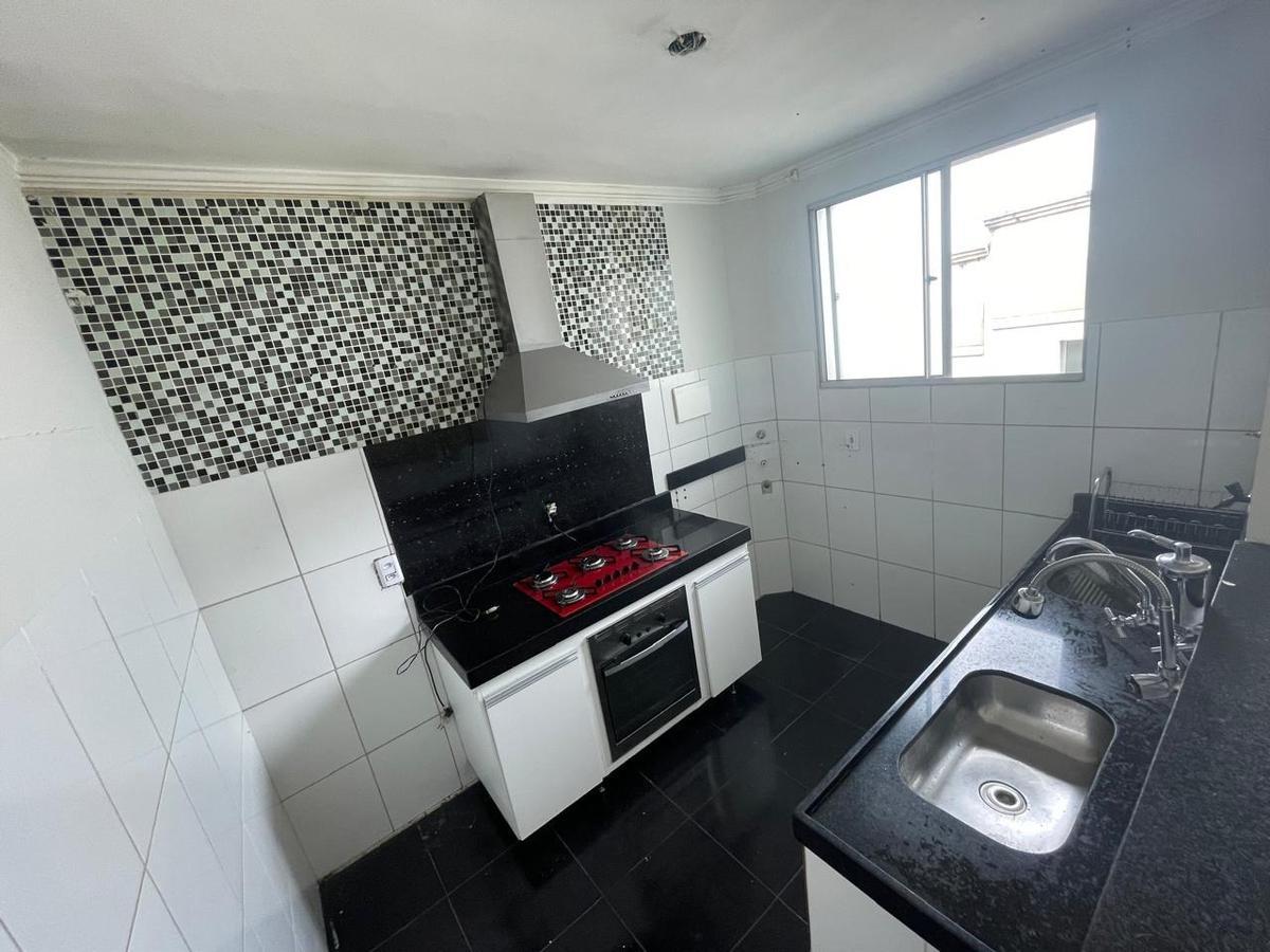 Apartamento, Chácaras Reunidas Santa Terezinha, 2 Quartos, 1 Vaga