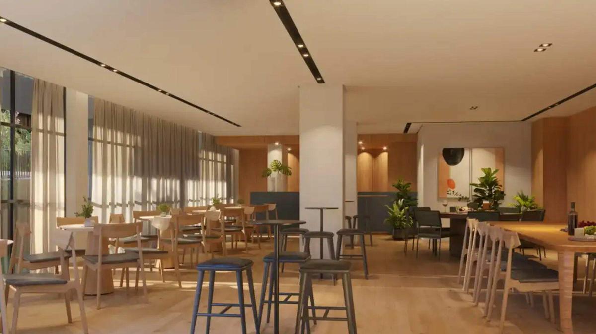 Apartamento, Palmares, 2 Quartos, 1 Vaga, 1 Suíte