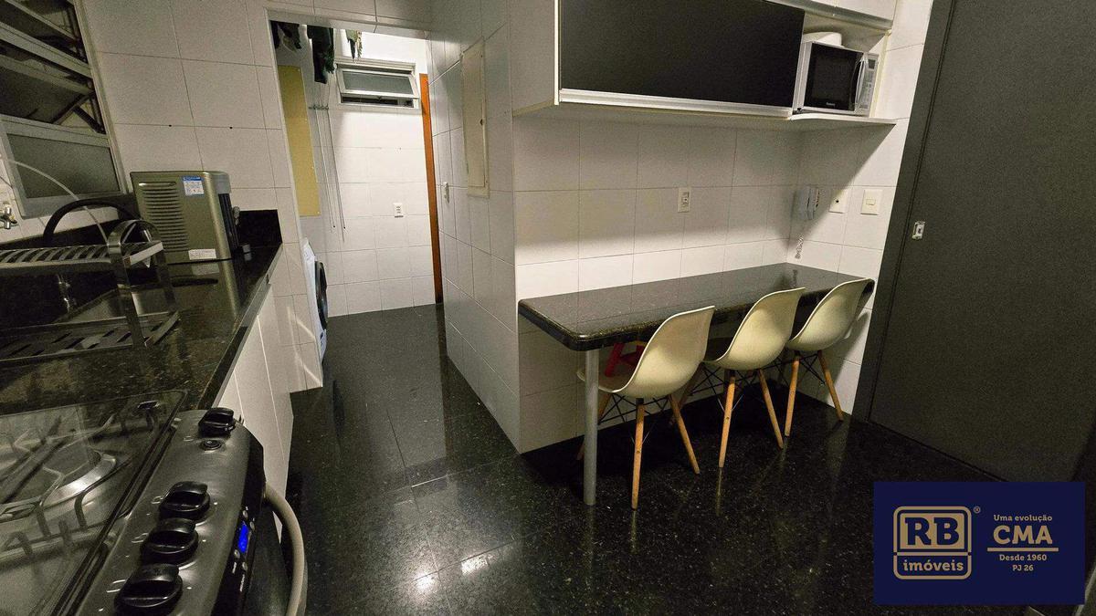 Apartamento, Santo Agostinho, 4 Quartos, 3 Vagas, 1 Suíte
