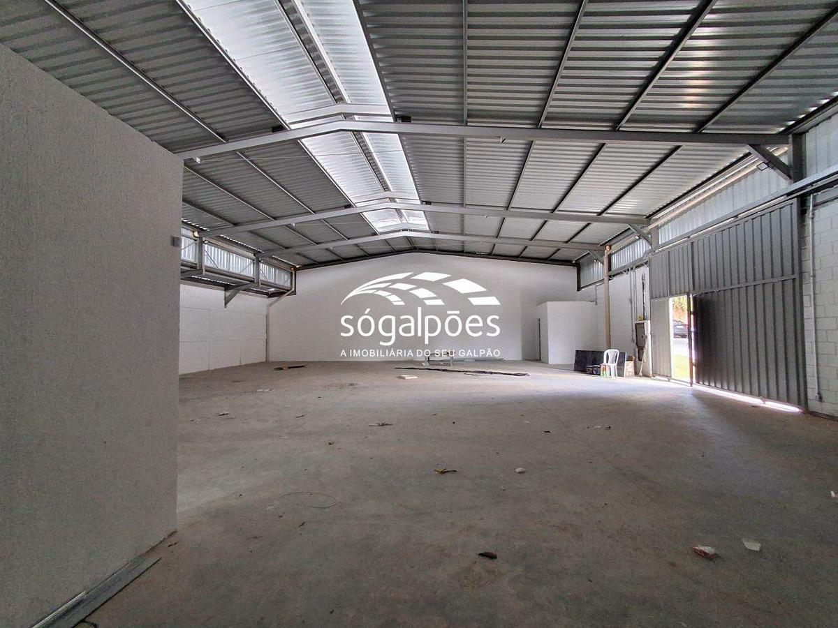 Galpão, São Francisco