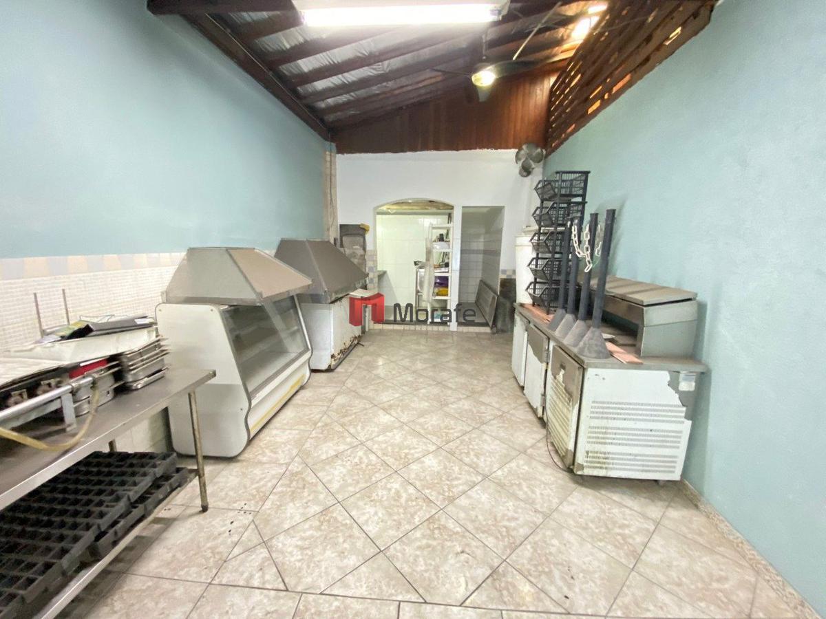 Galpão, Caiçaras, 0 Quarto, 0 Vaga