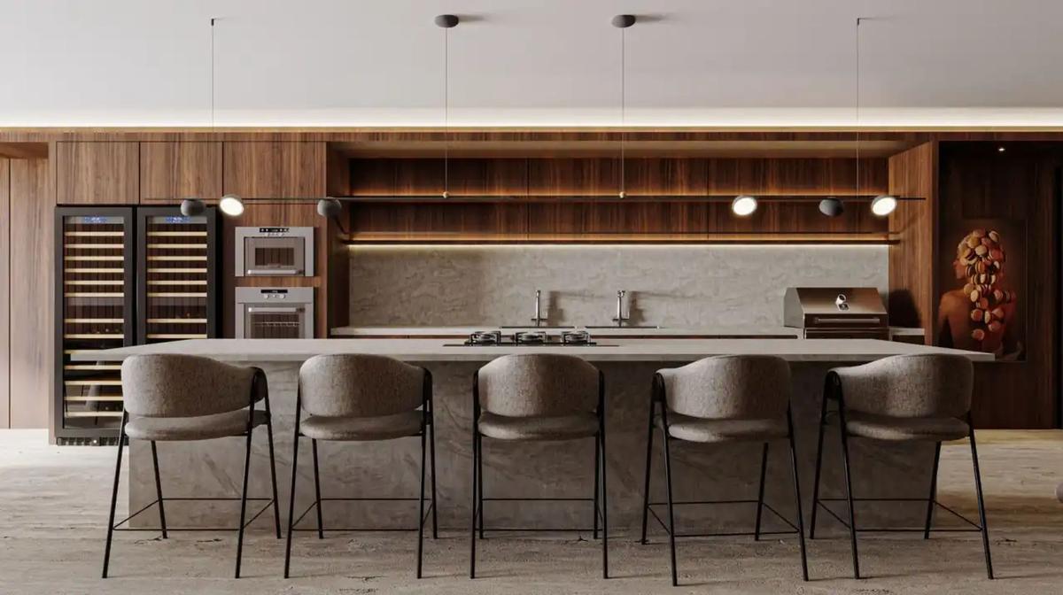 Apartamento, Sion, 4 Quartos, 2 Vagas, 2 Suítes