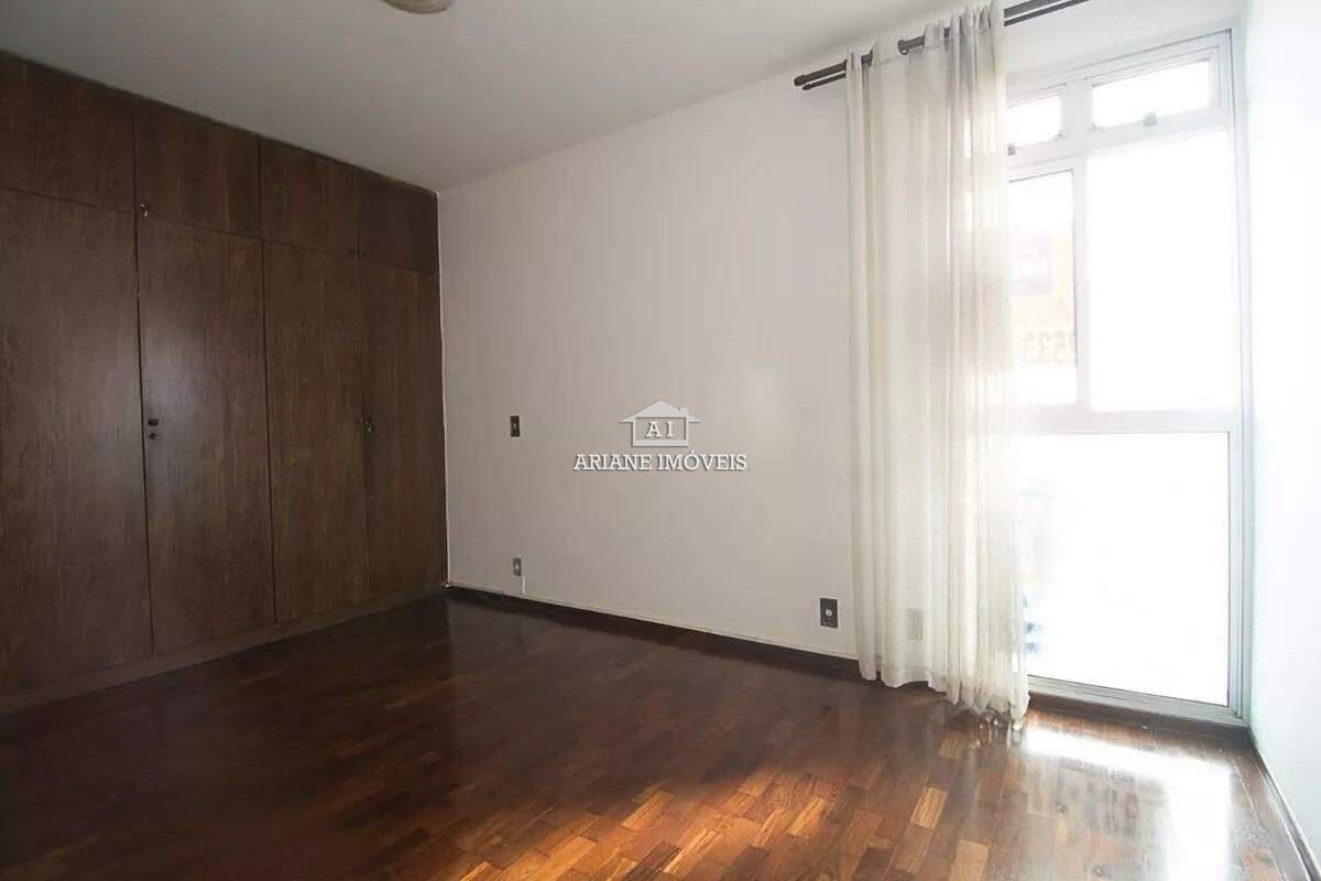 Apartamento, Sion, 4 Quartos, 2 Vagas, 1 Suíte