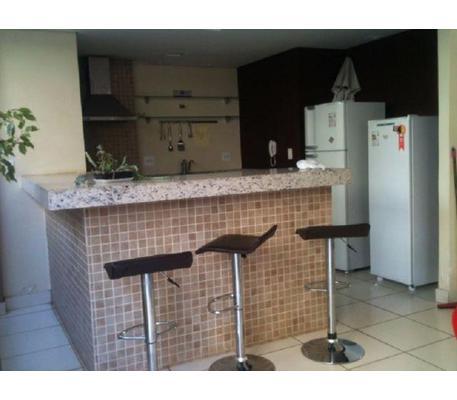 Apartamento, Ouro Preto, 3 Quartos, 2 Vagas, 1 Suíte