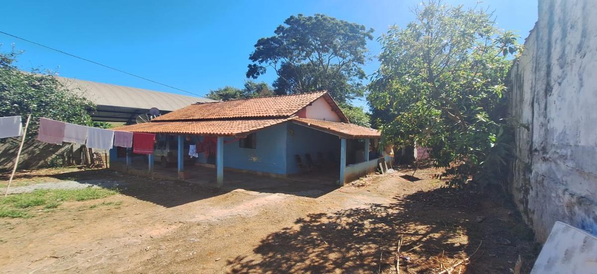 Casa, Zona Rural, 4 Quartos, 0 Vaga, 1 Suíte