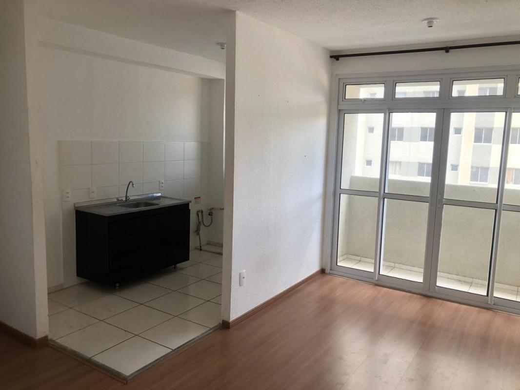 Apartamento, Jardim Riacho das Pedras, 2 Quartos, 1 Vaga, 1 Suíte