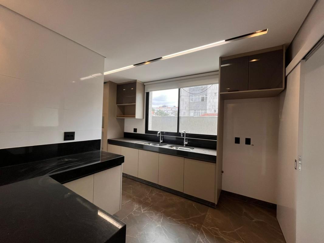 Apartamento, Lourdes, 4 Quartos, 4 Vagas, 4 Suítes