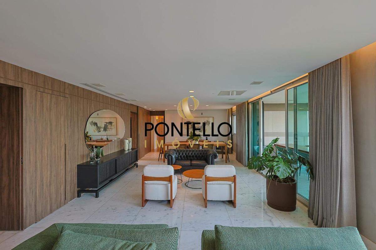 Apartamento, Vila da Serra, 3 Quartos, 4 Vagas, 3 Suítes