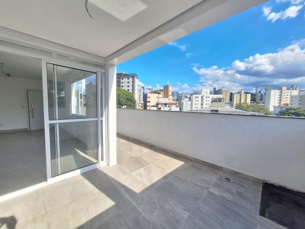Cobertura, Cidade Nova, 3 Quartos, 2 Vagas, 1 Suíte