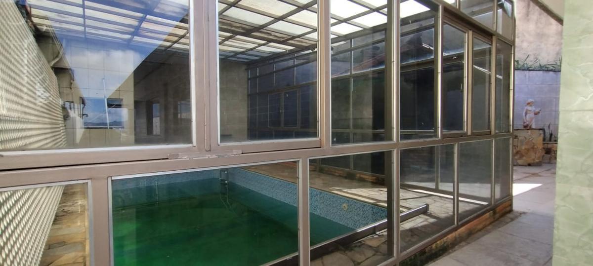 Casa, Santa Cruz, 5 Quartos, 4 Vagas, 1 Suíte