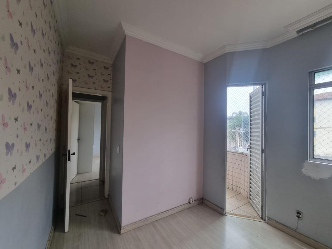 Apartamento, Jardim Riacho das Pedras, 3 Quartos, 1 Vaga